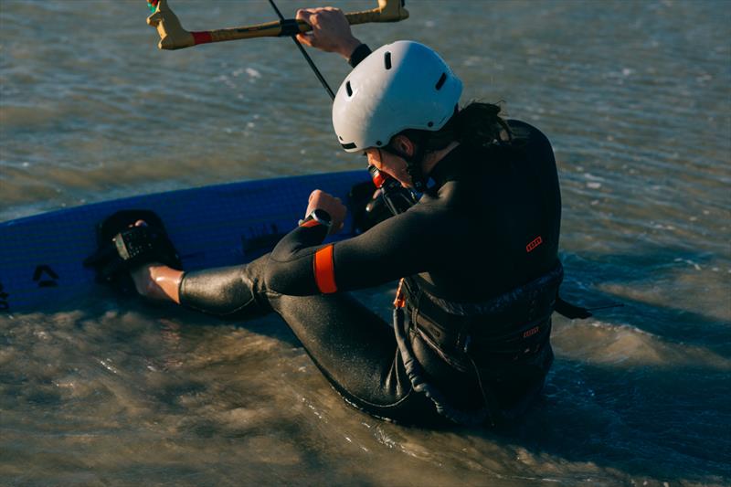 GKA Kite World Tour Big Air Challenge 2026 photo copyright WOO Sports taken at  and featuring the Kiteboarding class