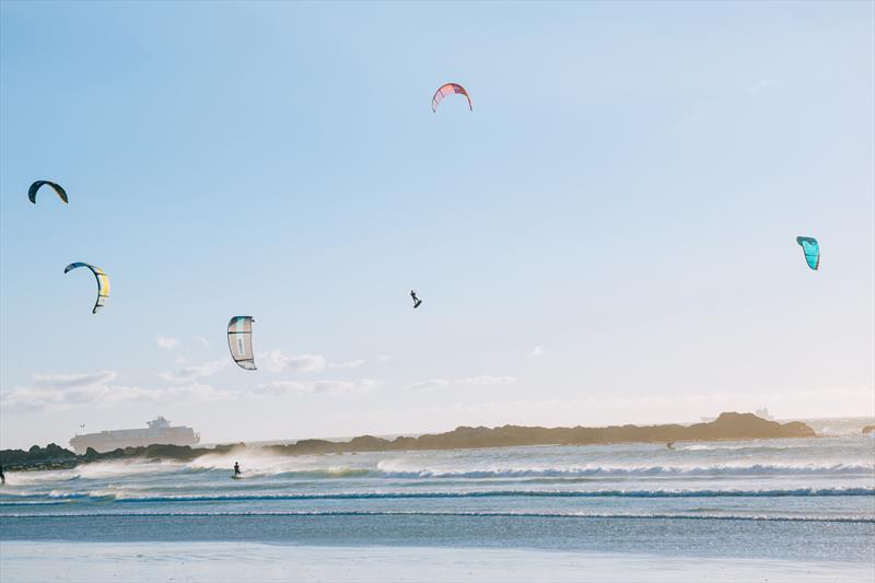 GKA Kite World Tour Big Air Challenge 2026 photo copyright WOO Sports taken at  and featuring the Kiteboarding class