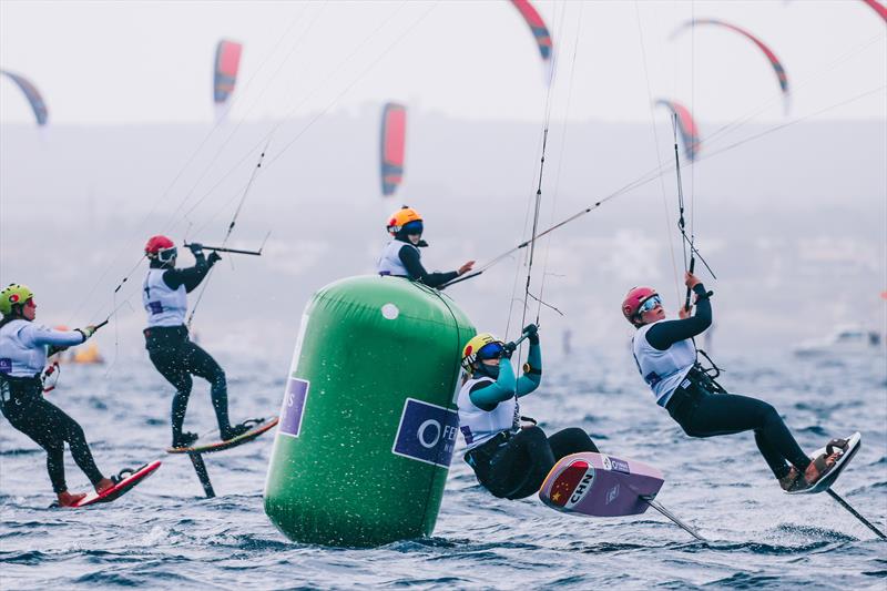 55th Trofeo Princesa Sofia Mallorca by FERGUS Hotels - Day 2 - photo © Sailing Energy / Trofeo Princesa Sofía