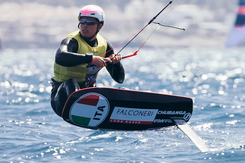 Pianosi (ITA), Formula Kite Men - 55th Trofeo Princesa Sofia Mallorca by FERGUS Hotels - Day 3 - photo © Sailing Energy / Trofeo Princesa Sofía
