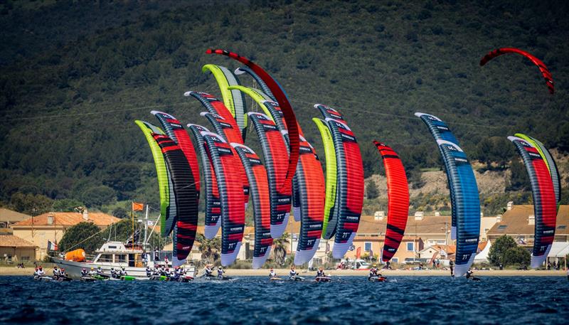 D-3 to the 57th French Olympic Week of Hyères