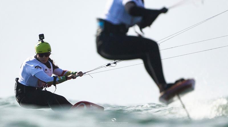 2026 Formula Kite World Championships - Day 1 photo copyright IKA Media / Robert Hajduk taken at  and featuring the Kiteboarding class