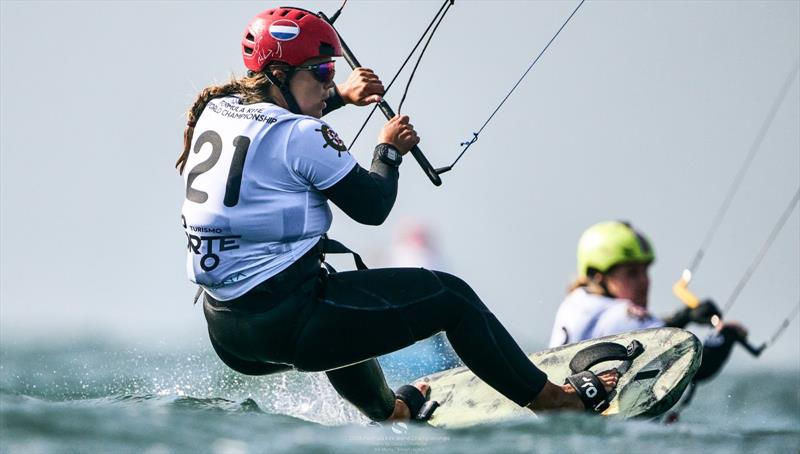 2026 Formula Kite World Championships - Day 1 photo copyright IKA Media / Robert Hajduk taken at  and featuring the Kiteboarding class