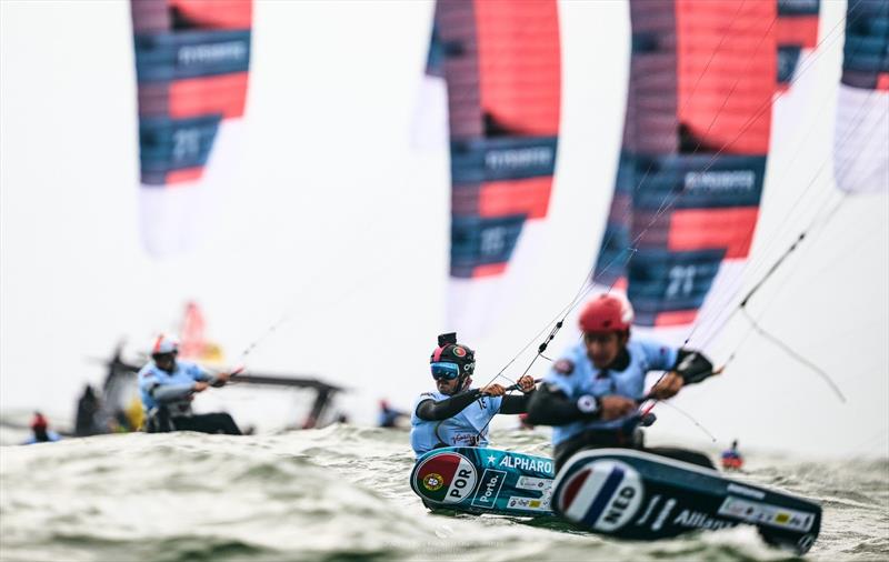2026 Formula Kite World Championships - Day 1 - photo © IKA Media / Robert Hajduk