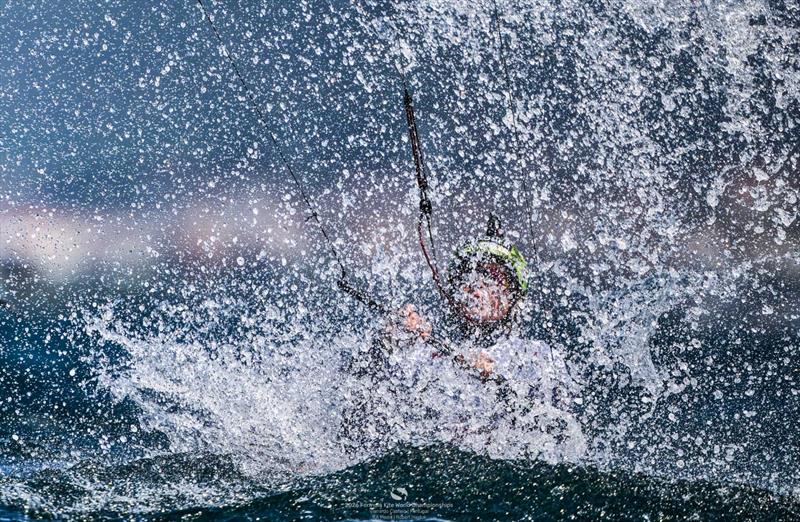 2026 Formula Kite World Championships at Viana do Castelo - Day 5 photo copyright IKA Media / Robert Hajduk taken at  and featuring the Kiteboarding class