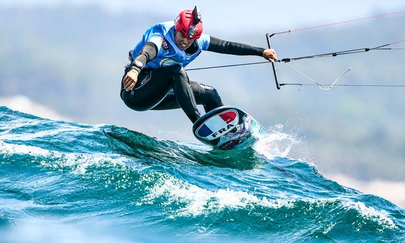 2026 Formula Kite World Championships at Viana do Castelo - Day 5 photo copyright IKA Media / Robert Hajduk taken at  and featuring the Kiteboarding class