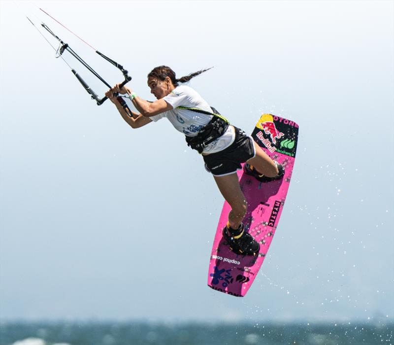 GKA Freestyle Kite World Cup Mexico 2026 photo copyright Samuel Cardenas taken at  and featuring the Kiteboarding class