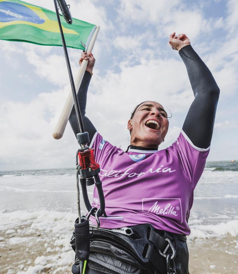 GKA Freestyle Kite World Cup Borkum - photo © Lukas Stiller