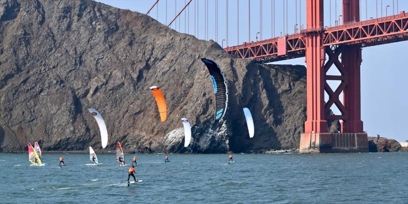 Registration opens for Ronstan Bridge to Bridge at St. Francis