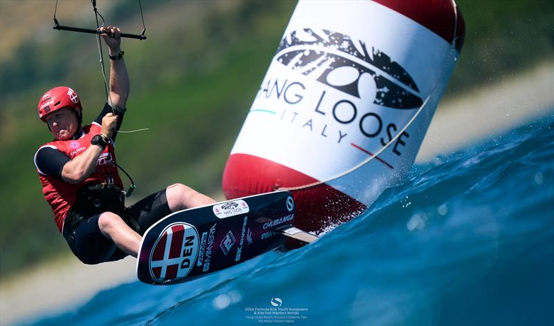 Formula Kite Youth Europeans & KiteFoil Open Masters Worlds 2026 - Day 3 - photo © IKA Media / Robert Hajduk