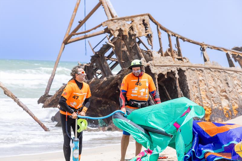 11th Dakhla Downwind Challenge - photo © Dakhla Downwind Challenge
