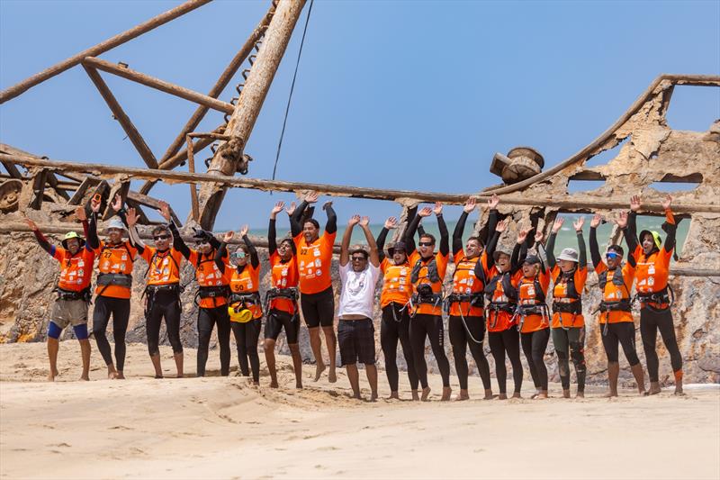 11th Dakhla Downwind Challenge - photo © Dakhla Downwind Challenge