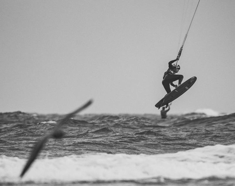 Camille Losserand - 2026 GKA Kite World Cup Sylt - photo © Lukas K Stiller