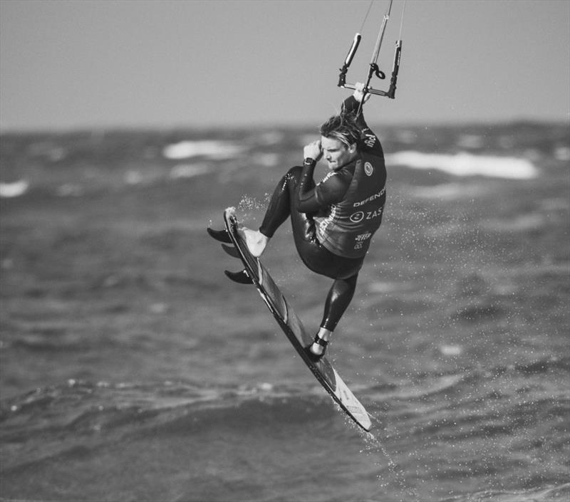 Alex Middeler - 2026 GKA Kite World Cup Sylt - photo © Lukas K Stiller