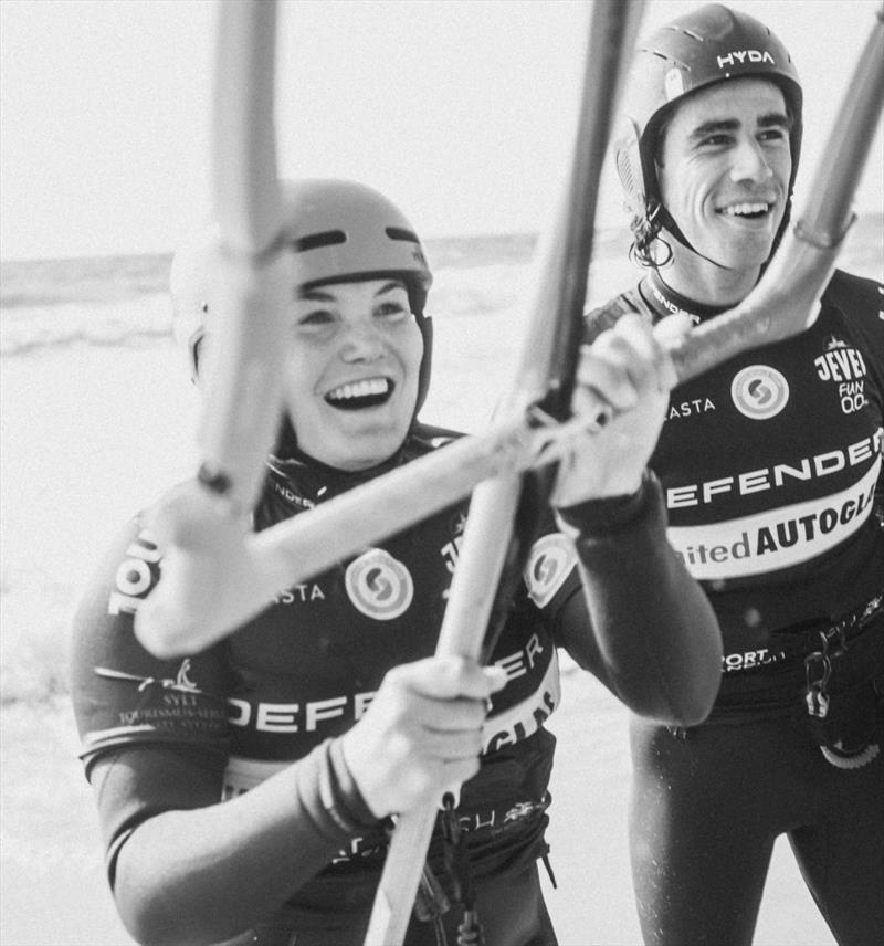 2026 GKA Kite World Cup Sylt - photo © Lukas K Stiller