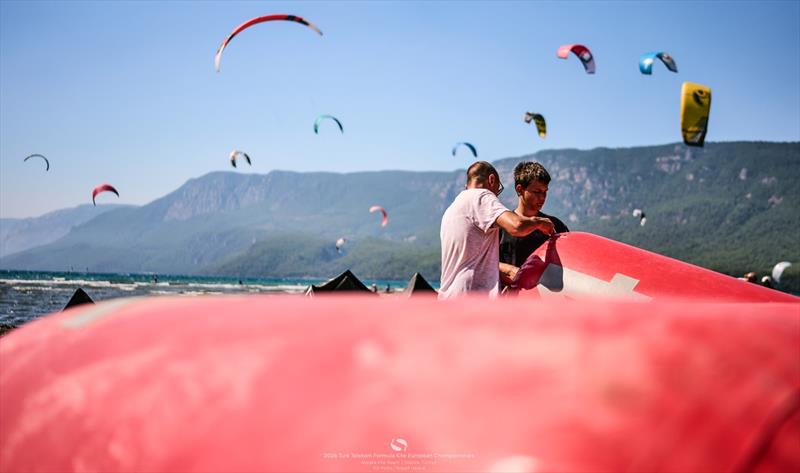 2026 Türk Telekom Formula Kite European Championships - Day 1 - photo © IKA Media / Robert Hajduk