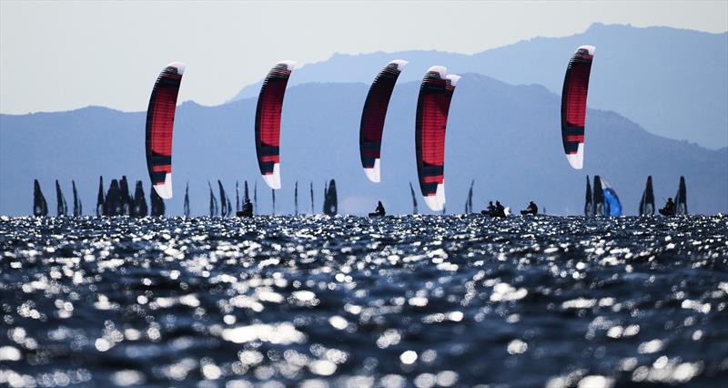 2026 Sardinia Kiteboard Grand Slam in Quartu Sant