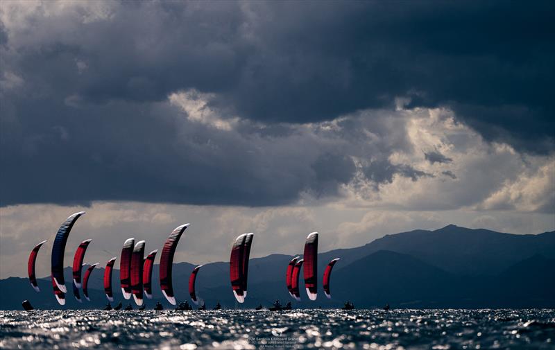 2026 Sardinia Kiteboard Grand Slam in Quartu Sant'Elena - Day 3 - photo © IKA Media / Robert Hajduk