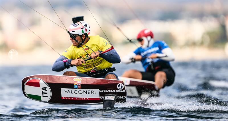 2026 Sardinia Kiteboard Grand Slam in Quartu Sant'Elena - Day 3 - photo © IKA Media / Robert Hajduk