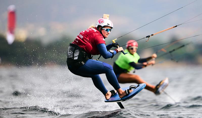 2026 Sardinia Kiteboard Grand Slam in Quartu Sant'Elena - Day 3 - photo © IKA Media / Robert Hajduk