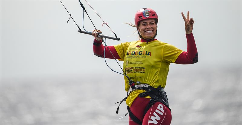 2026 Sardinia Kiteboard Grand Slam in Quartu Sant'Elena - Day 3 - photo © IKA Media / Robert Hajduk