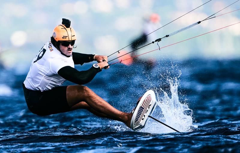 2026 Sardinia Kiteboard Grand Slam in Quartu Sant'Elena - Day 5 - photo © IKA Media / Robert Hajduk