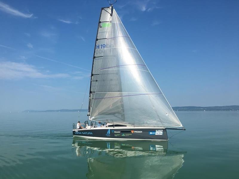 The L30 will be used for the 2019 Mixed Two Person European Offshore Championship, and 2020 World Mixed Two Person European Offshore Championship photo copyright L30 Assoc taken at  and featuring the L30 class