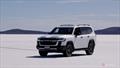 Project Landspeed - Support vehicles from Toyota - Lake Gairdner - November 2022
