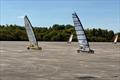 British Championship Regatta at York © Simon Thompson
