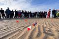 © Marc Duminy European Landyachting Championships 2025 at Hoylake, UK © Marc Duminy
