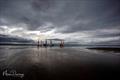 © Marc Duminy European Landyachting Championships 2025 at Hoylake, UK © Marc Duminy