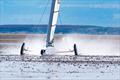 © Marc Duminy European Landyachting Championships 2025 at Hoylake, UK © Marc Duminy