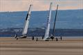 © Lloyd Images European Landyachting Championships 2025 at Hoylake, UK © Lloyd Images