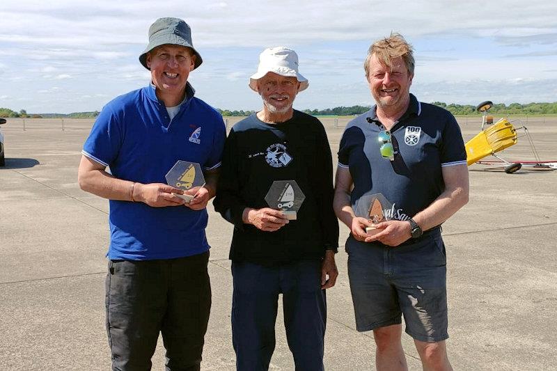 Miniyacht winners - British Championship Regatta at York - photo © Chris Wright