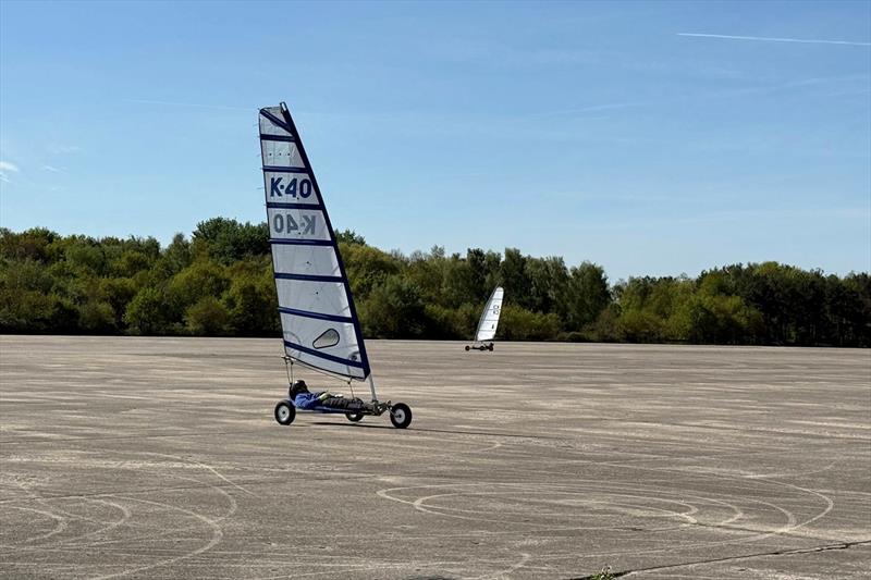 British Championship Regatta at York - photo © Simon Thompson
