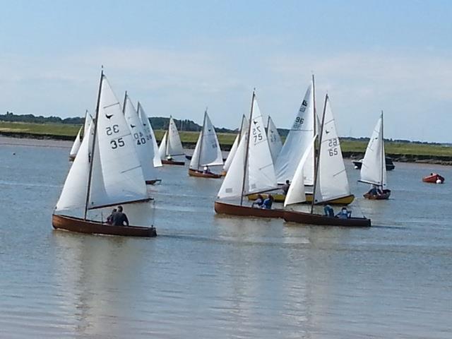 aldeburgh yacht club photos