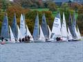 Craftinsure Lark Winter Championships at Barnt Green © Alex Mitchell