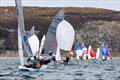 2025 Musto Lark Nationals at Abersoch Day 4