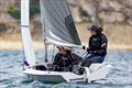 2025 Musto Lark Nationals at Abersoch Day 4