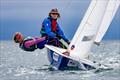 2025 Musto Lark Nationals at Abersoch Day 4