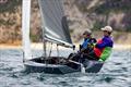 2025 Musto Lark Nationals at Abersoch Day 4