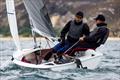 2025 Musto Lark Nationals at Abersoch Day 4
