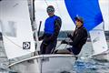 2025 Musto Lark Nationals at Abersoch Day 4