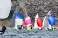 2025 Musto Lark Nationals at Abersoch Day 4