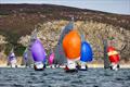 2025 Musto Lark Nationals at Abersoch Day 4