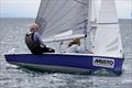 2025 Musto Lark Nationals at Abersoch Day 4