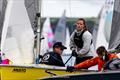 2025 Musto Lark Nationals at Abersoch Day 4