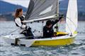 2025 Musto Lark Nationals at Abersoch Day 4