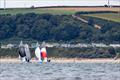 2025 Musto Lark Nationals at Abersoch Day 4