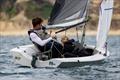2025 Musto Lark Nationals at Abersoch Day 4
